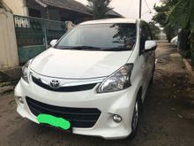 Jual Toyota Avanza 1.5 Veloz MPV 2012 Manual Pajak Baru