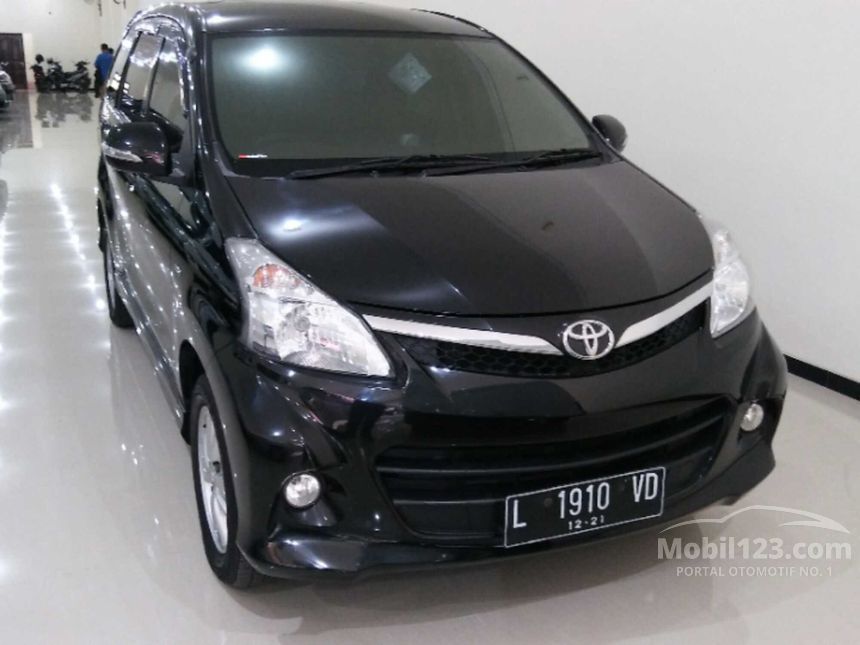 Jual Mobil Toyota Avanza 2011 Veloz 1.5 di Jawa Timur 