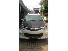 2012 Toyota Avanza 1.5 Veloz MPV
