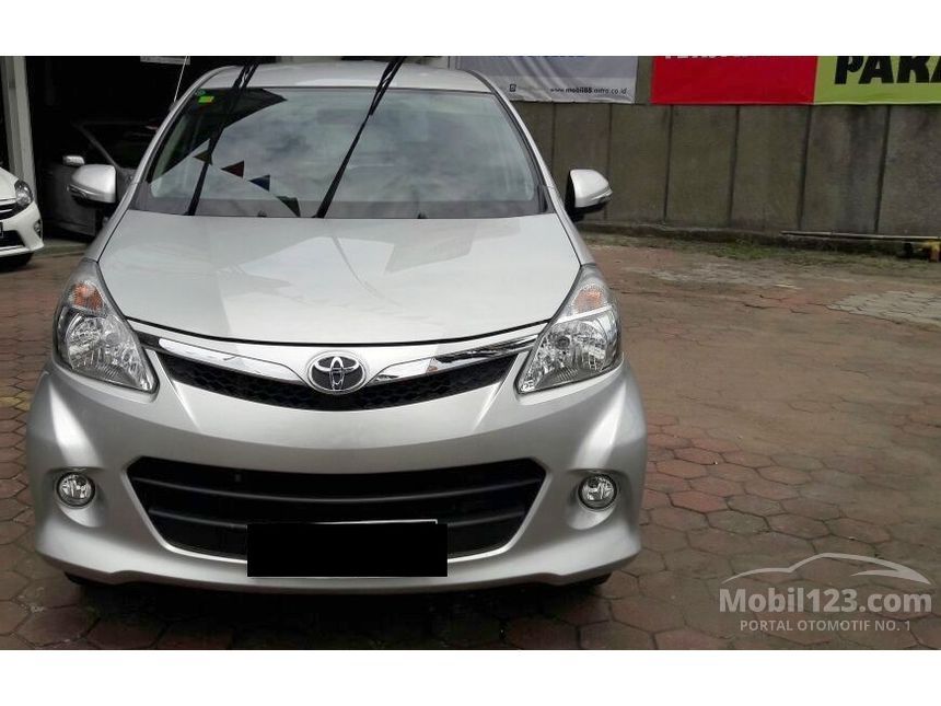 Jual Mobil  Toyota Avanza  2012  Veloz 1 5 di DKI Jakarta 