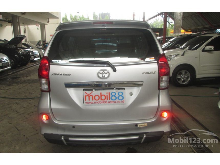 Jual Mobil  Toyota Avanza  2012  Veloz  1 5 di DKI Jakarta 