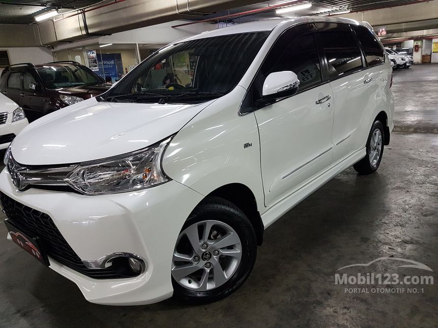 Jual Mobil  Toyota Avanza  2019  Veloz  1 3 di DKI Jakarta 