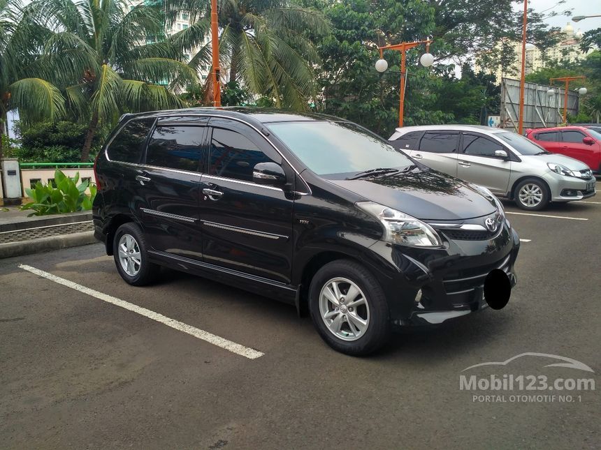 Jual Mobil  Toyota Avanza  2014  Veloz  1 5 di DKI Jakarta 