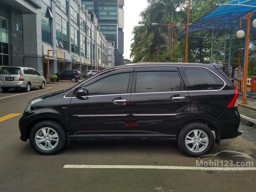 Jual Mobil Toyota Avanza 2014 Veloz 1.5 di DKI Jakarta 