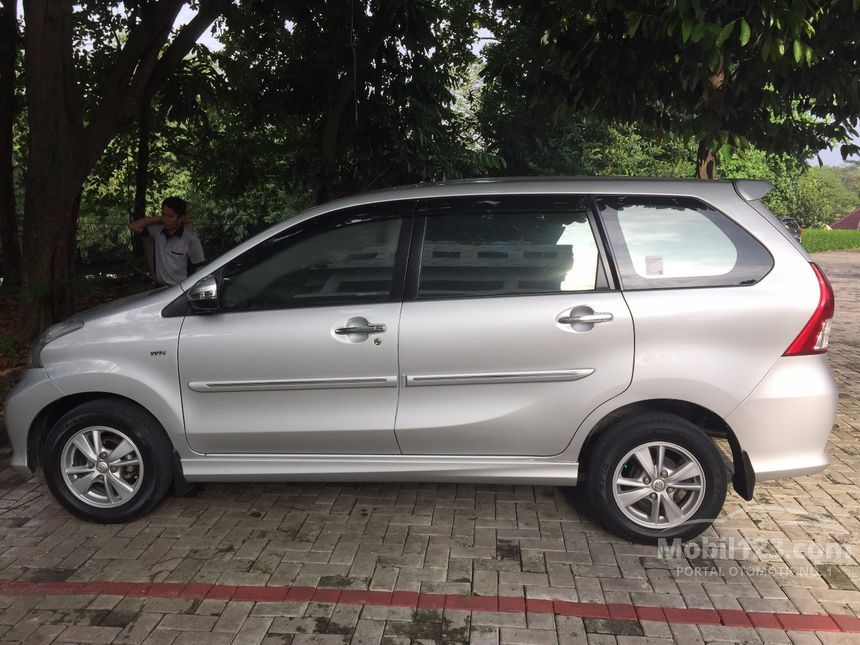 Jual Mobil Toyota Avanza 2013 Veloz 1.5 di DKI Jakarta 
