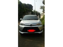 2016 Toyota Avanza 1.3 Veloz MPV