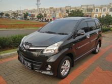 2013 Toyota Avanza 1.5 Veloz Black DINAR