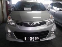 2013 Toyota Avanza 1.5 Veloz MPV