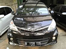 2012 Toyota Avanza 1.5 Veloz MPV