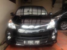2014 Toyota Avanza 1.5 Veloz MPV