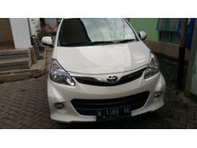 2013 Toyota Avanza 1.5 Veloz MPV