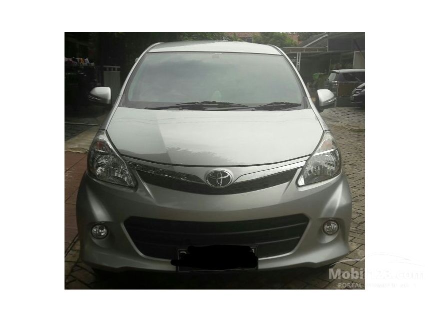 Jual Mobil  Toyota Avanza  2013  Veloz  1 5 di DKI Jakarta 