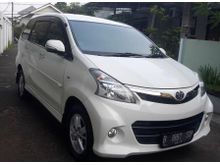 2014 Toyota Avanza 1.5 Veloz Istimewa...