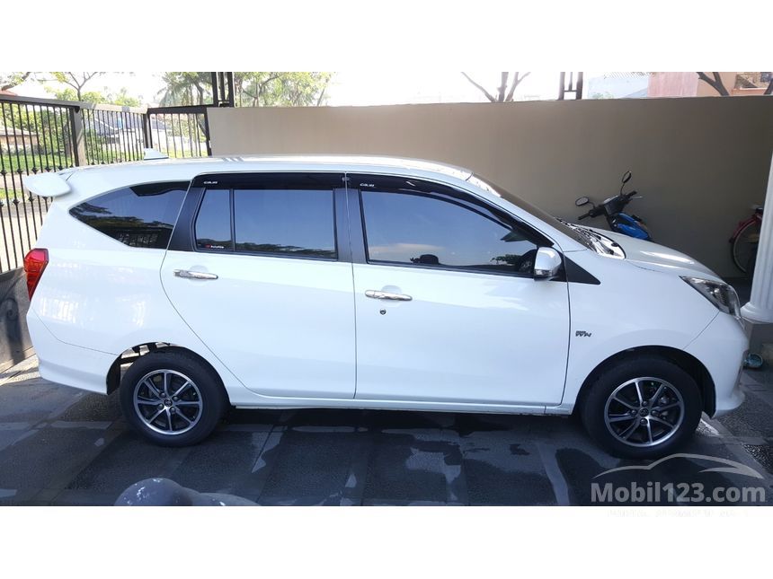 Jual Mobil  Toyota  Calya  2019 1 2 Automatic 1 2 di Banten 