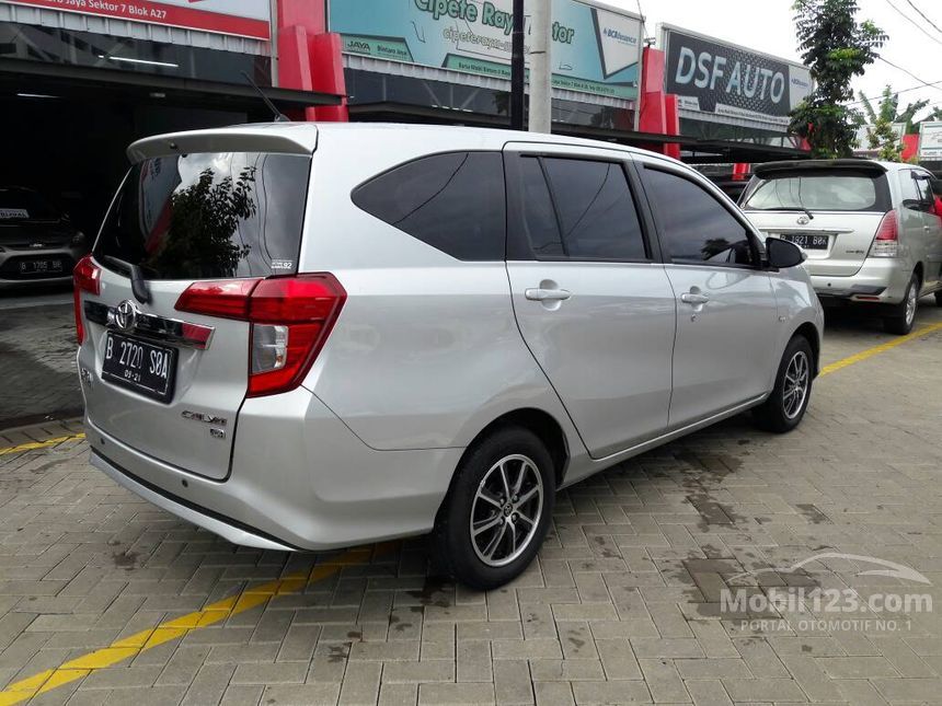 Jual Mobil Toyota Calya 2019  1 2 Automatic 1 2 di DKI 