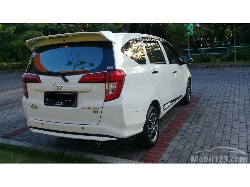 Jual Mobil Toyota Calya 2019  B40 1 2 di Jawa Timur Manual 