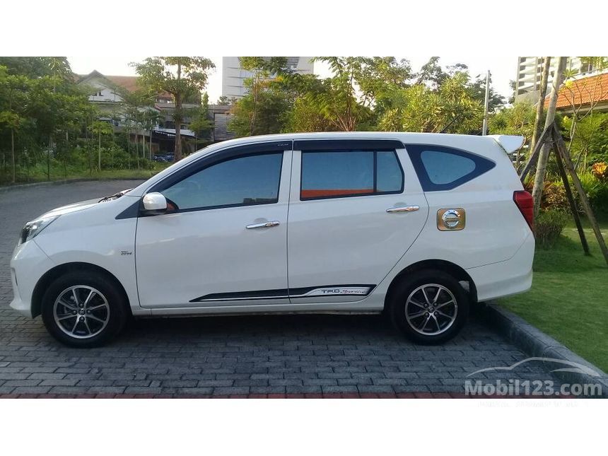 Jual Mobil  Toyota  Calya  2019 B40 1 2 di Jawa Timur Manual 