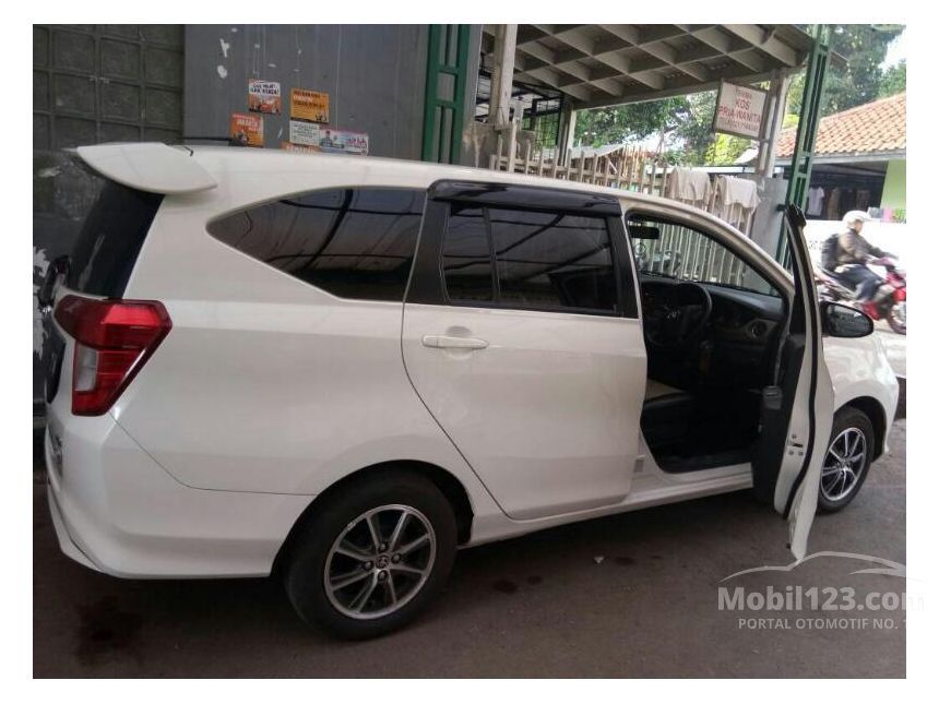 Jual Mobil Toyota Calya 2019  1 2 Manual 1 2 di DKI Jakarta 