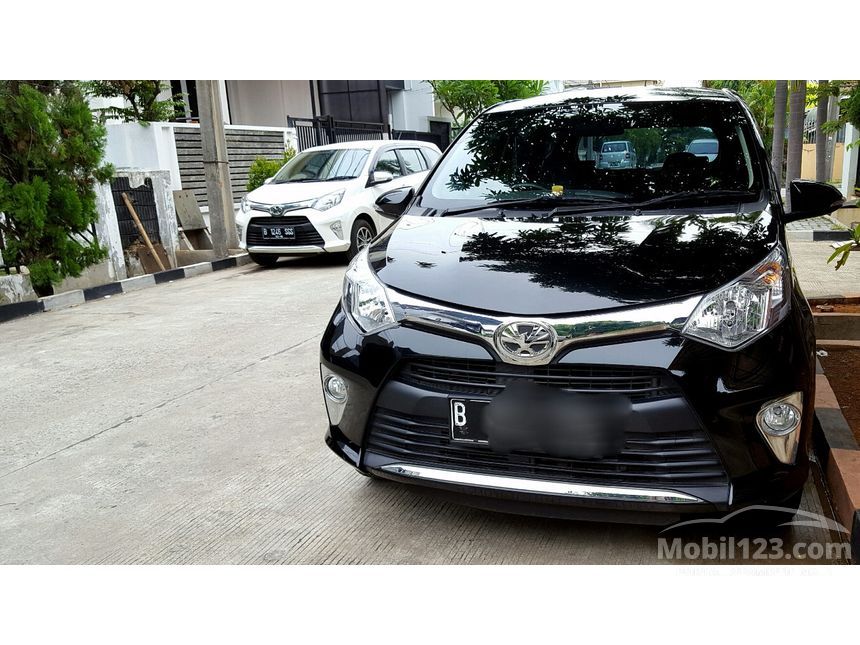 Jual Mobil  Toyota  Calya  2019 B40 1 2 di DKI Jakarta Manual 