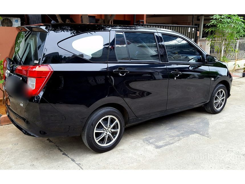 Jual Mobil  Toyota Calya 2021 B40 1 2 di DKI Jakarta Manual 