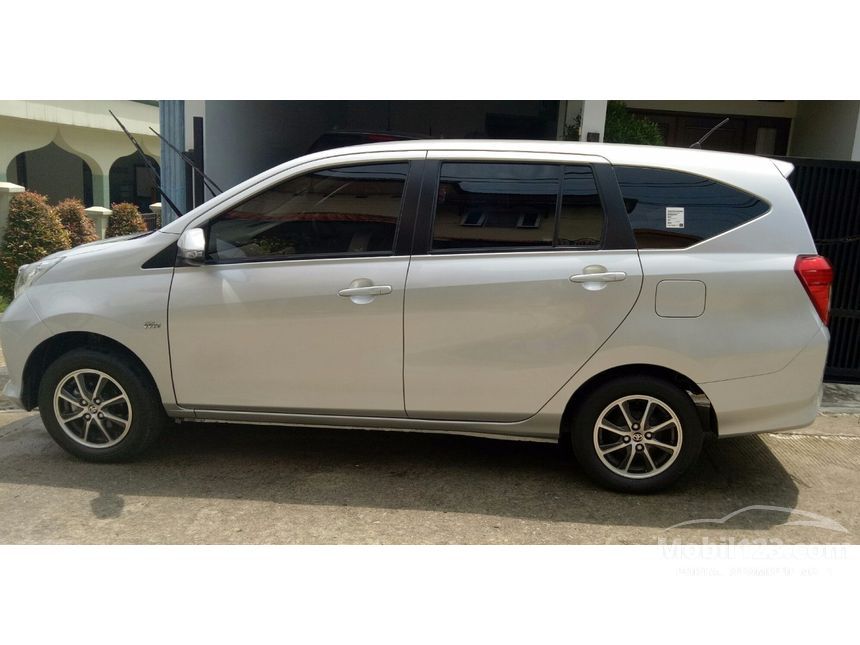 Jual Mobil  Toyota  Calya  2019 1 2 Manual 1 2 di Jawa Barat 