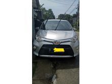Toyota Calya 2016 1.2 G/MT Silver metalik, Milik pribadi, Nego santai