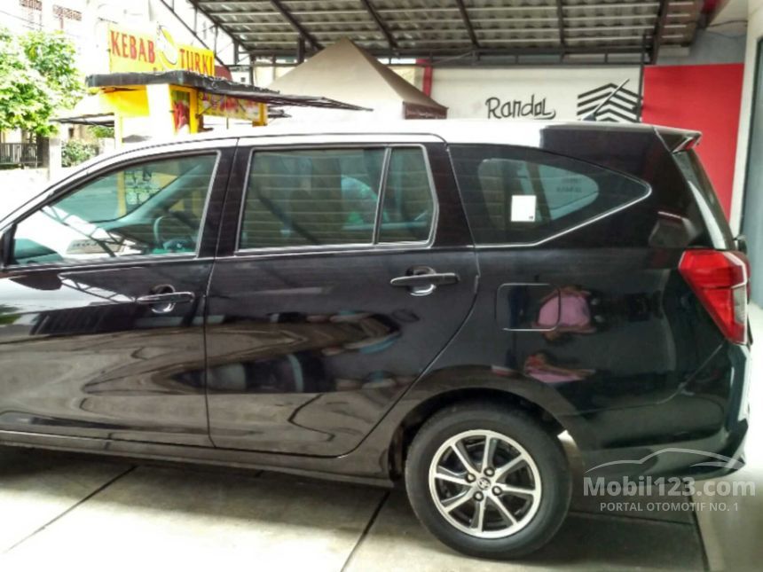  Toyota  Calya  2019 1 2 Manual 1 2 di DKI Jakarta Manual MPV 