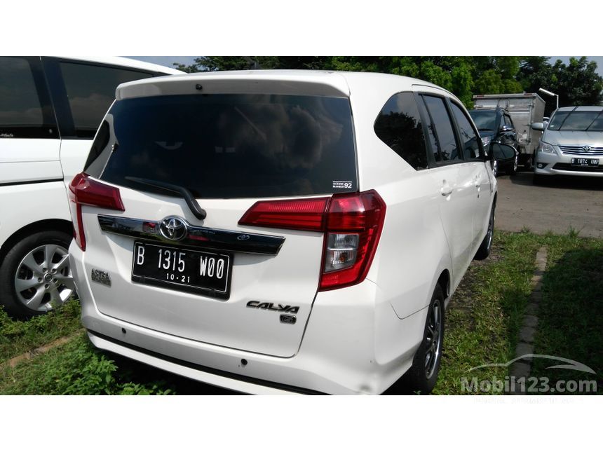 Toyota Calya 2016 1.2 Manual 1.2 di DKI Jakarta Manual MPV 