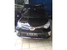 Dijual Toyota Calya Manual Tahun 2016