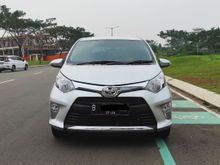 Toyota Calya 1.2 G Manual NIK 2017
