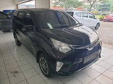 2018 Toyota Calya 1.2 G MT Manual Hitam Cash 97jt nego
