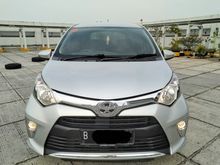 2017 Toyota Calya 1,2 G .AT.MPV