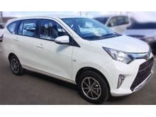 2017 Toyota Calya 1.2 G MT Wagon