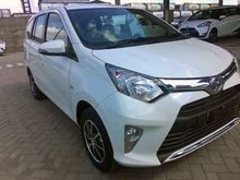 Toyola Calya New mesin 1200 cc