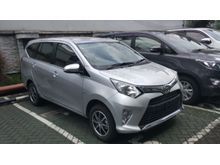 Toyota Calya 1.2 E MT ABS baru 2017