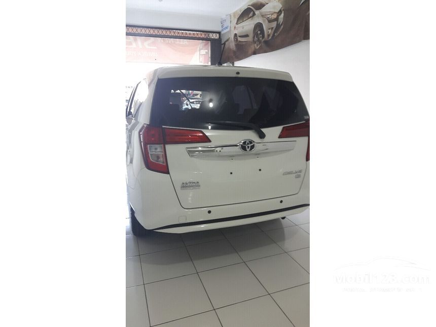 Jual Mobil  Toyota  Calya  2019 G  MT 1 2 di DKI Jakarta 