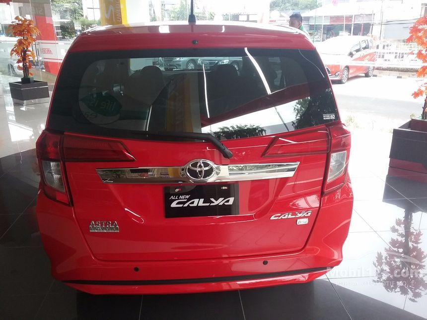 Jual Mobil Toyota Calya 2019  1 2 di DKI Jakarta Automatic 