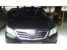 2011 Toyota Camry 2.4 G Sedan
