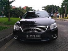 2011 Toyota Camry 2.4 G Sedan