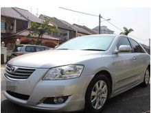 2009 Toyota Camry 2.4 G Sedan