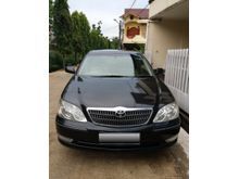 2004 Toyota Camry 2.4 G Sedan