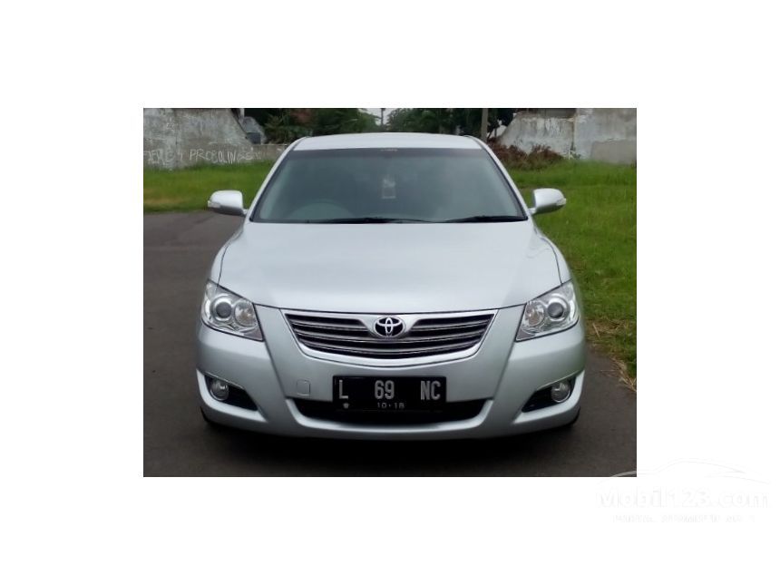 Jual Mobil  Toyota Camry  2008 G 2 4 di Jawa Timur Automatic 