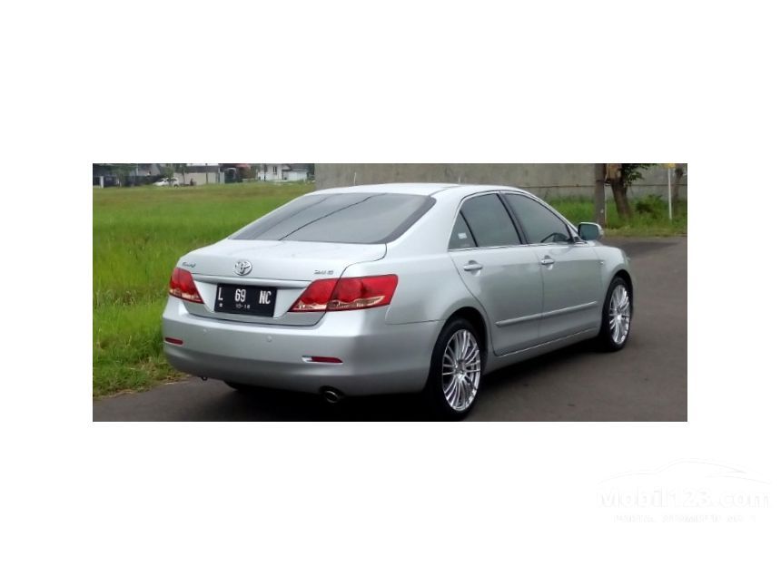 Jual Mobil  Toyota Camry  2008 G 2 4 di Jawa Timur Automatic 