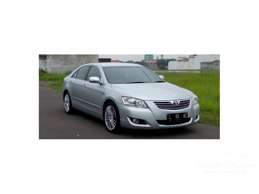 kredit rendah untuk bunga mobil Jawa Timur Toyota G Mobil 2.4 Camry Automatic di 2008 Jual