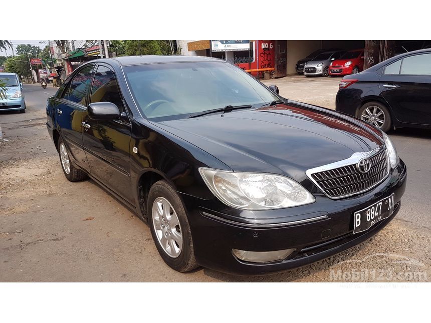 Jual Mobil Toyota Camry 2005 G 2.4 di DKI Jakarta 