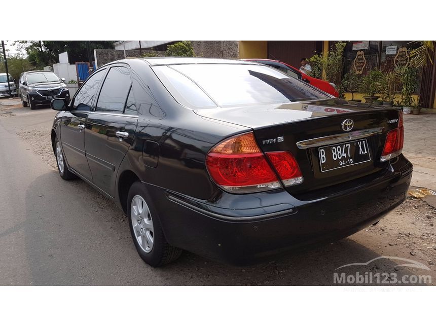 Jual Mobil Toyota Camry 2005 G 2.4 di DKI Jakarta 