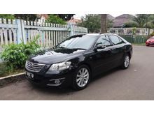 2007 Toyota Camry 2.4 G Sedan