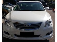2009 Toyota Camry 2.4 G Sedan