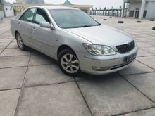 2005 Toyota Camry 2.4 G AT kreadit 95 juta