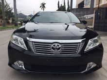 2013 Toyota Camry 2.5 AT